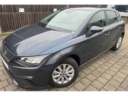 Grau Gebraucht 2023 Seat Ibiza Style Kleinwagen | 21.450 € (Etwas zu teuer)