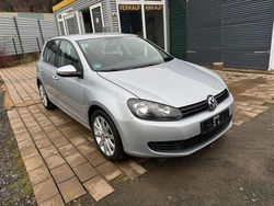 Silber Gebraucht 2012 VW Golf Trendline Limousine | 5.790 € (Fairer Preis)