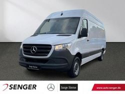 Weiß Gebraucht 2020 Mercedes Sprinter Van | 25.407 € (Superpreis)