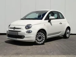 Weiß Gebraucht 2020 Fiat 500 Lounge | 13.760 € (Etwas zu teuer)