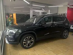 Schwarz (metallic) Gebraucht 2024 Seat Ateca Style SUV | 33.990 € (Etwas zu teuer)