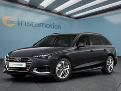 Grau Gebraucht 2023 Audi A4 Kombi | 31.449 € (Etwas zu teuer)