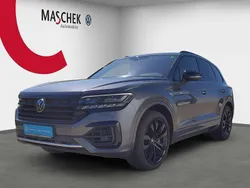 Siliziumgrau metallic Gebraucht 2021 VW Touareg R-line SUV | 59.840 € (Fairer Preis)