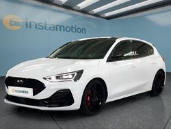 Weiß Gebraucht 2024 Ford Focus ST Limousine | 34.499 € (Fairer Preis)