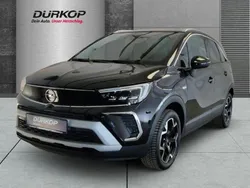Schwarz Gebraucht 2024 Opel Crossland X SUV | 18.990 € (Fairer Preis)