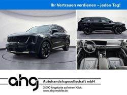 Auroraschwarz Gebraucht 2025 Kia Sorento Platinum SUV | 53.780 € (Etwas zu teuer)