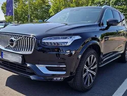 Schwarz Gebraucht 2021 Volvo XC90 Inscription SUV | 37.900 € (Fairer Preis)