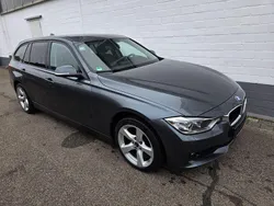 Grau Gebraucht 2015 BMW 316 Sport Line Kombi | 9.250 € (Superpreis)