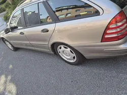 Beige Gebraucht 2003 Mercedes C220 Classic Kombi | 2.099 € (Fairer Preis)