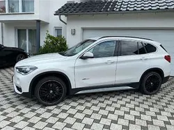 Weiß Gebraucht 2018 BMW X1 SUV | 19.200 € (Fairer Preis)