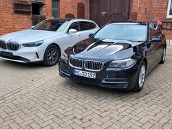 Schwarz Gebraucht 2013 BMW 520 Kombi | 8.500 € (Fairer Preis)