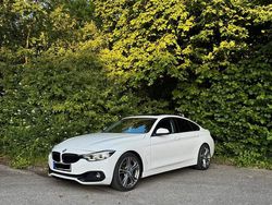 Weiß Gebraucht 2019 BMW 440 Sport Line Coupé | 32.700 € (Fairer Preis)