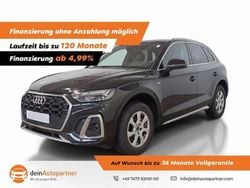 Mythosschwarz Gebraucht 2022 Audi Q5 S-Line SUV | 34.950 € (Superpreis)