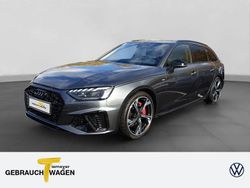Grau Gebraucht 2025 Audi A4 S-Line Kombi | 39.480 € (Fairer Preis)