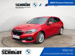 Melbourne rot Gebraucht 2020 BMW 118 Advantage Kleinwagen | 19.390 € (Guter Preis)