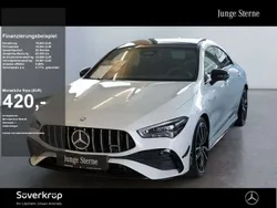 Othercolor Gebraucht 2024 Mercedes CLA35 AMG AMG Coupé | 53.325 € (Teuer)
