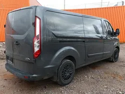 Magnetic grau metallic magnetic grau metallic Gebraucht 2020 Ford Transit Custom Trend Van / Kleinbus | 17.172 € (Superpreis)