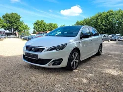 Weiß Gebraucht 2017 Peugeot 308 Allure GT-Line Kombi | 7.280 € (Guter Preis)