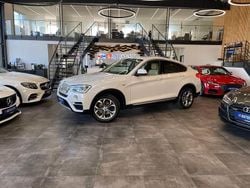 Weiß Gebraucht 2016 BMW X4 xLine SUV | 17.399 € (Guter Preis)