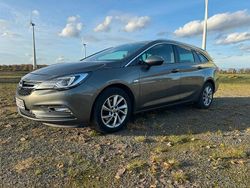 Grau Gebraucht 2018 Opel Astra Kombi | 8.500 € (Fairer Preis)