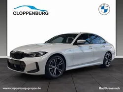 Mineralweiß Gebraucht 2024 BMW 320 M Sport Limousine | 42.480 € (Guter Preis)