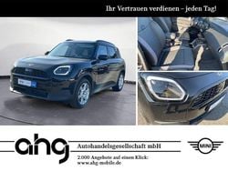 Schwarz Gebraucht 2024 Mini Cooper Countryman Essential SUV | 30.450 € (Guter Preis)