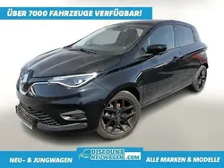 Black pearl metallic Gebraucht 2020 Renault Zoe Intens Kleinwagen | 12.464 € (Guter Preis)