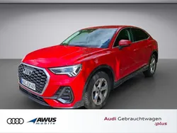 Tangorot metallic Gebraucht 2022 Audi Q3 Sportback Ambiente SUV | 35.890 € (Fairer Preis)