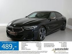 Schwarz Gebraucht 2021 BMW M850 Performance Coupé | 52.839 € (Superpreis)
