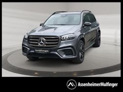 Grau metalliclack selenitgrau Gebraucht 2025 Mercedes GLS350 SUV | 107.850 €