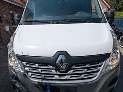 Weiß Gebraucht 2019 Renault Master Limousine | 8.200 € (Superpreis)