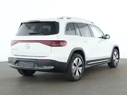 Gebraucht 2024 Mercedes EQB250 SUV | 39.770 € (Etwas zu teuer)