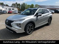 Silber Neu 2025 Mitsubishi Eclipse Cross Plus SUV | 35.300 €