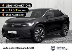 Grenadillschwarz metallic Gebraucht 2023 VW ID.5 Pro SUV | 35.890 € (Fairer Preis)