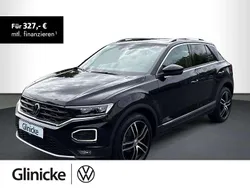 Deep black perleffekt Gebraucht 2022 VW T-Roc Sport SUV | 25.970 € (Fairer Preis)