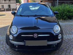 Schwarz Gebraucht 2007 Fiat 500 Kleinwagen | 2.800 € (Teuer)