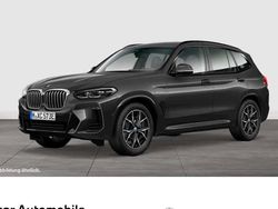 Grau Gebraucht 2022 BMW X3 Performance SUV | 40.990 € (Guter Preis)