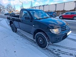 Schwarz Gebraucht 2011 Mitsubishi L200 Abholung | 7.500 € (Fairer Preis)
