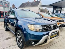 Blau Gebraucht 2018 Dacia Duster Prestige SUV | 11.990 € (Etwas zu teuer)