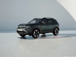 Grau Neu 2025 Dacia Duster Extreme SUV | 24.700 € (Guter Preis)
