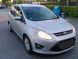 Silber Gebraucht 2014 Ford C-MAX SYNC Edition Van / Kleinbus | 5.599 € (Etwas zu teuer)