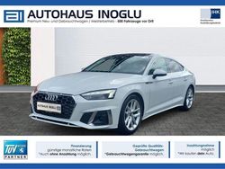 Weiß Gebraucht 2024 Audi A5 S-Line Coupé | 38.480 € (Fairer Preis)