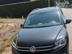 Schwarz Gebraucht 2013 VW Tiguan Sportline SUV | 8.790 € (Guter Preis)