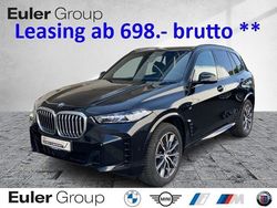 Schwarz Gebraucht 2024 BMW X5 M Sport SUV | 72.790 € (Superpreis)