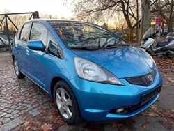Blau Gebraucht 2010 Honda Jazz Elegance Kleinwagen | 3.480 € (Fairer Preis)