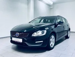 Schwarz Gebraucht 2015 Volvo V60 Business Edition Kombi | 11.880 € (Superpreis)
