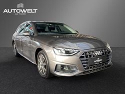 Grau Gebraucht 2020 Audi A4 Advanced Plus Kombi | 20.890 € (Guter Preis)