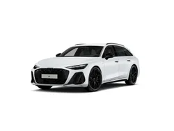 Weiss Neu 2025 Audi A6 Comfort Kombi | 79.550 €