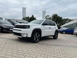 Weiß Neu 2025 Fiat Grande Panda La Prima SUV | 24.990 € (Etwas zu teuer)
