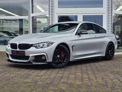 Silber Gebraucht 2017 BMW 440 M Sport Coupé | 24.190 € (Superpreis)